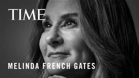 Melinda French Gates Is Going It Alone