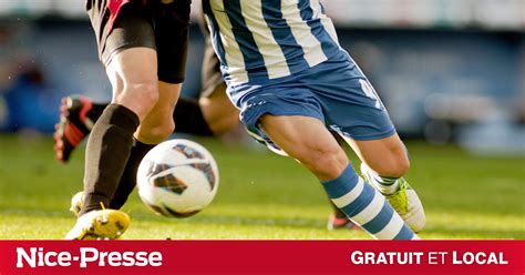 Des individus armés de couteaux envahissent un match de foot amateur à Nice