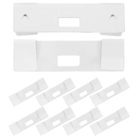 FRCOLOR 10 Pcs Vertical Blind Repair Vane Savers Vertical Blinds Repair