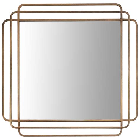 Квадратное настенное зеркало Arbela Mirror по цене 22 800 руб. купить в ...