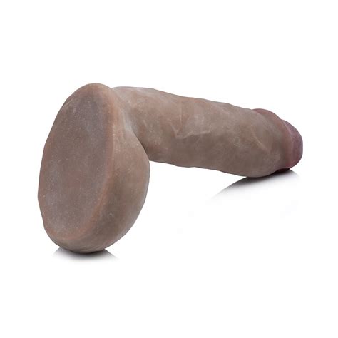 Loadz Dildo Doble Densidad Con Eyaculaci N Moca