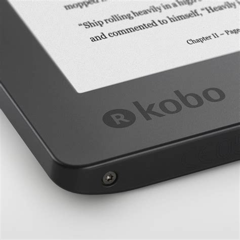 Kobo Aura H2O Edition 2 - Rakuten Kobo eReader Store