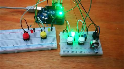 Juego Simón Dice Arduino Youtube
