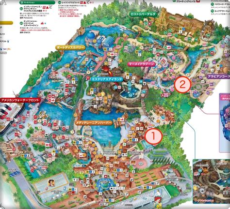++ 50 ++ ディズニーシー 地図 ファストパス 286400-ディズニーシー 地図 ファストパス