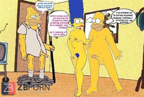 Homer The Cuckold ZB Porn
