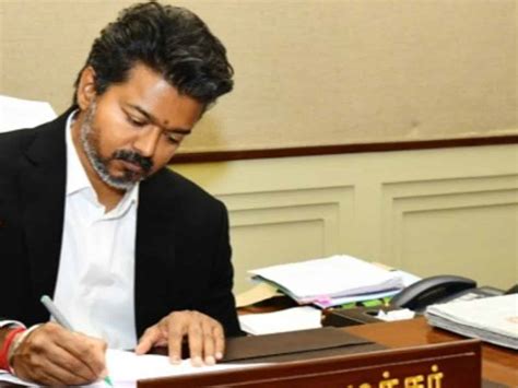 cm vijays osd appointment triggers debate