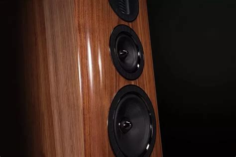 Wharfedale Aura 3 – трёхполосные напольные колонки с AMT-твитером