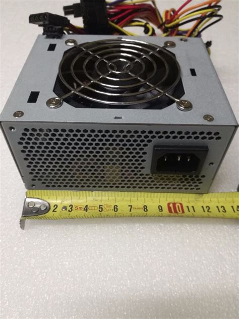 Power Man IP P300CN7 2 300W Power Supply PSU Low Profile Unit 20 4 Pin