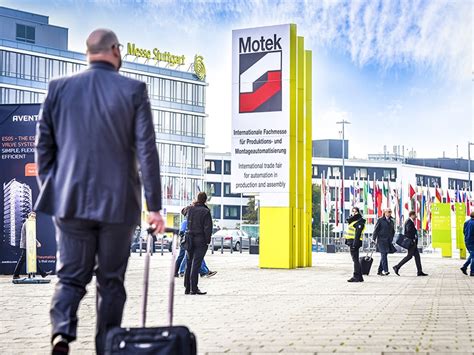 Besuchen Sie ESCAD Auf Der Motek 2022 In Stuttgart SPIE ESCAD