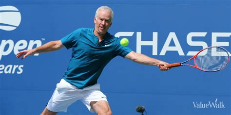 John McEnroe Net Worth: From Player to Entrepreneur: