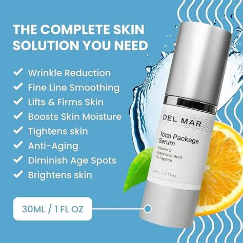 total package serum review weighing  pros  cons