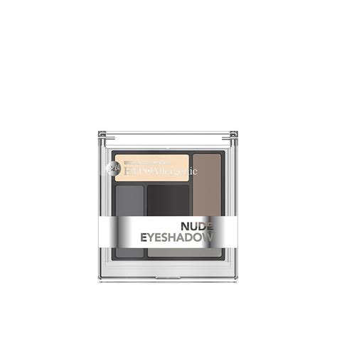 Bell HYPOAllergenic Nude Eyeshadow Australia