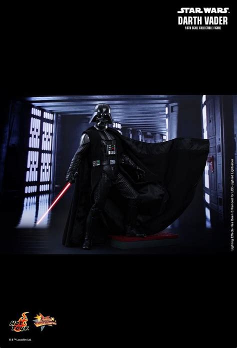 Hot Toys Star Wars Episode Iv A New Hope Darth Vader Stormtrooper Skywalker Mandalorian