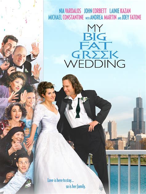 My Big Fat Greek Wedding Pictures - Rotten Tomatoes