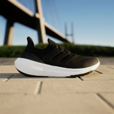 Adidas Ultraboost Light Shoes Black Free Delivery Adidas Uk