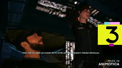 Not Mass Effect Legendary Edition Femshep X Ashley Williams Romance