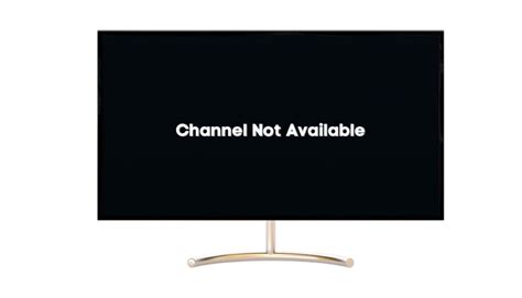 Tv Says Channel Not Available Fixed Tvdecoded