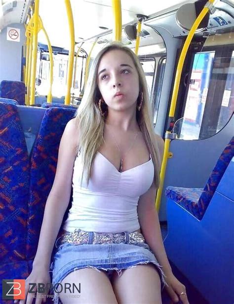 Public Transport Beauties ZB Porn