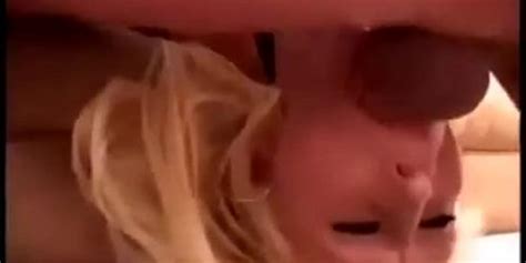 Hot Blonde Cougar Natasha Stone Blowjob Tnaflix