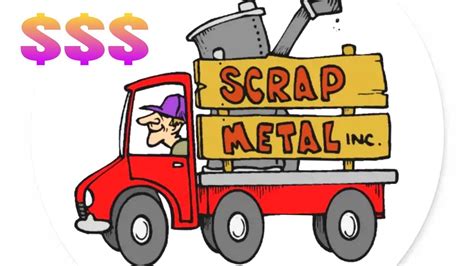 Here S How Much You Can Make With This Scrap Metal Junk Youtube