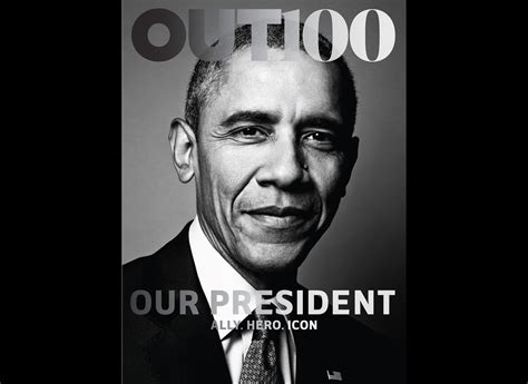 Obama Aparece En Portada De Revista Gay Grupo Milenio
