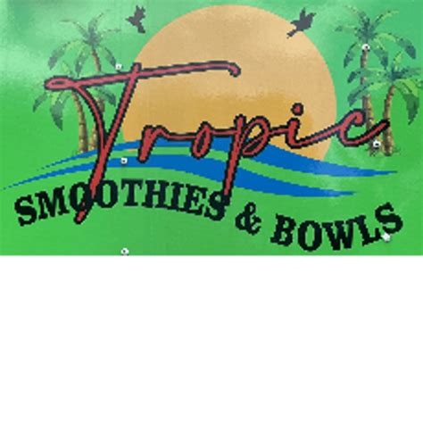 Order Tropic Smoothies And Bowls Orlando Fl Menu Delivery Menu