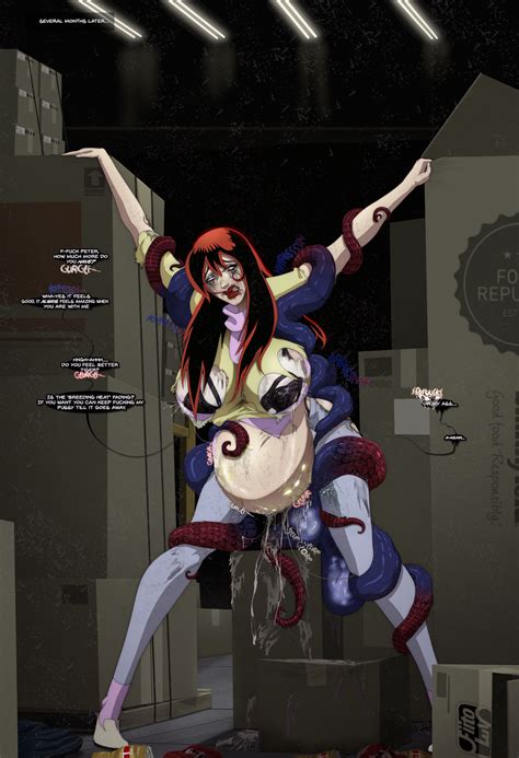 MJ Peril By Issue Hentai Foundry