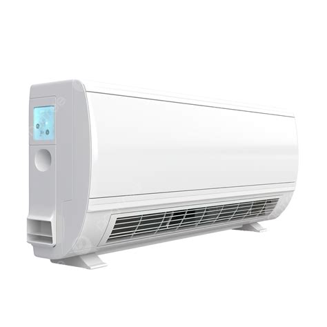 Air Conditioner Electronic Device D Illustration D Device Control