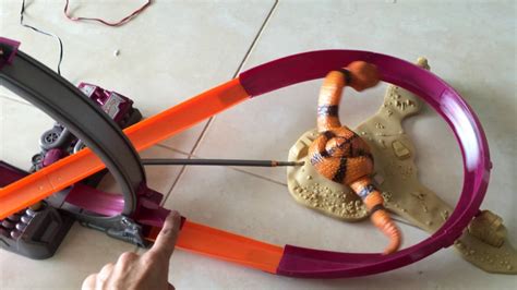 Buy Pista Hot Wheels Ataque De La Cobra Off Big Sale