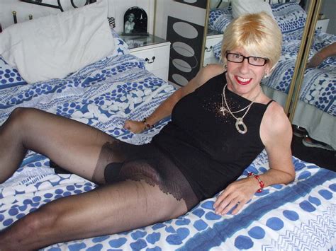 Miss Andi Morecock A Mature CD Loves Exposing Herself For You Photo 38 AShemaletube