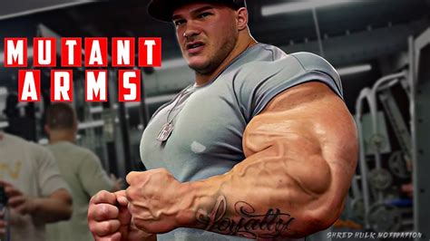 MUTANT ARMS LET S BUILD TRICEPS AND BICEPS NICK WALKER ARM DAY