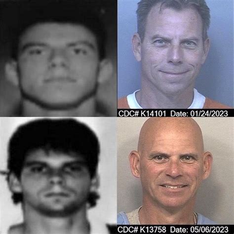 Menendez Brothers Today 2024 - Donny Genevra