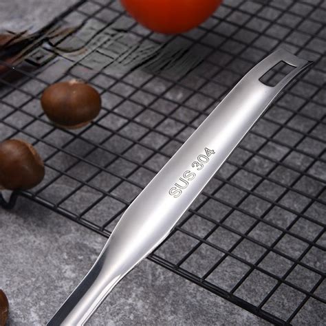 Stainless Steel Japanese Hot Pot Filter Mesh Percolator Soup Skimmer Spoon Fried Food Net