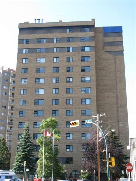 Northcote Manor Prince Albert Housing Authority