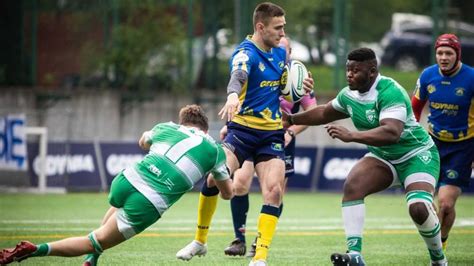 Arka Gdynia Lechia Gda Sk Rugby Ekstraliga Transmisja Meczu Na