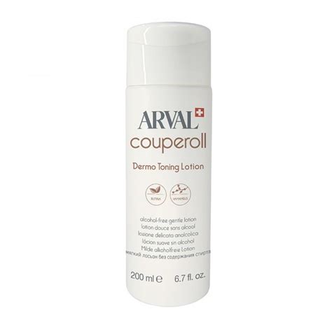 Arval Arval Couperoll Dermo Tonico 200 Ml Idea Bellezza