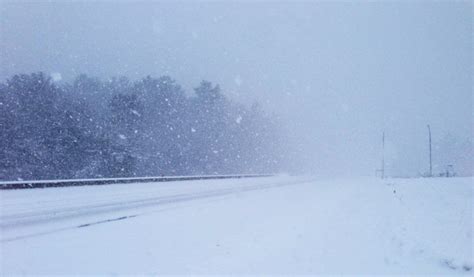 Sault News Snow Squall Warnings Overnight CTV News