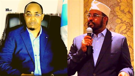 Madaxweynaha Jubaland Oo Nairobi Ka Khudbadeeyay Iyo Arintii Wasiir