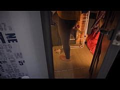 Hot Secretary In Tight Jeans Teases Ass With Visible Panty Line Xxx Mobile Porno Videos