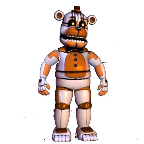 Fixed Molten Freddy Fnaf Speed Edit By Zexityreez On Deviantart