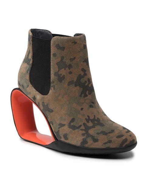 United Nude Step Mobius Chelsea Obuvki Bg
