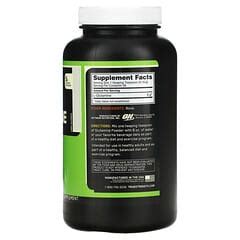 Optimum Nutrition Glutamine Powder Unflavored Oz G