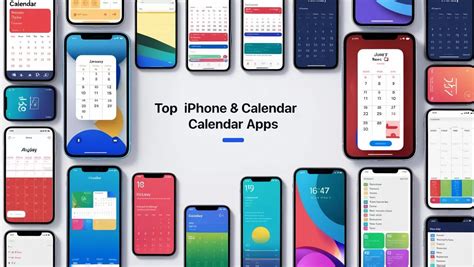 Top iPhone Calendar Apps for Scheduling - Virtual Vers