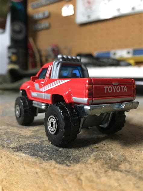 Hot Wheels Page Tacoma World