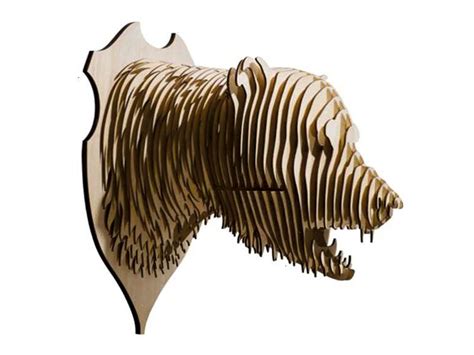 Лазерная Резка Фанеры - Лазерная Резка и Фрезеровка в СПб