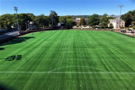 Seton Hall Athletic Field - Sordoni Construction Co.