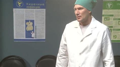 Нужно добавить немножко реализма в кино про врачей | Пикабу