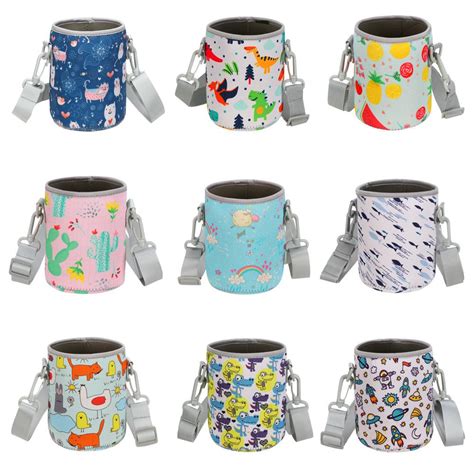 Useful Portable Pouch Insulat Bag Water Bottle Case Cup Sleeve Vacuum ...