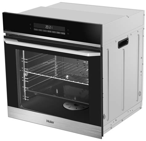 Духовой шкаф Haier HOQ-P16AS5SX: купить по выгодной цене в официальном ...