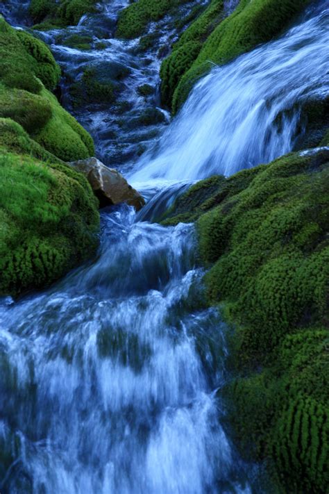 Flowing River By Sigmar32 On Deviantart